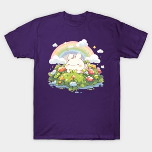 Rainbow Baby Bunny T-Shirt